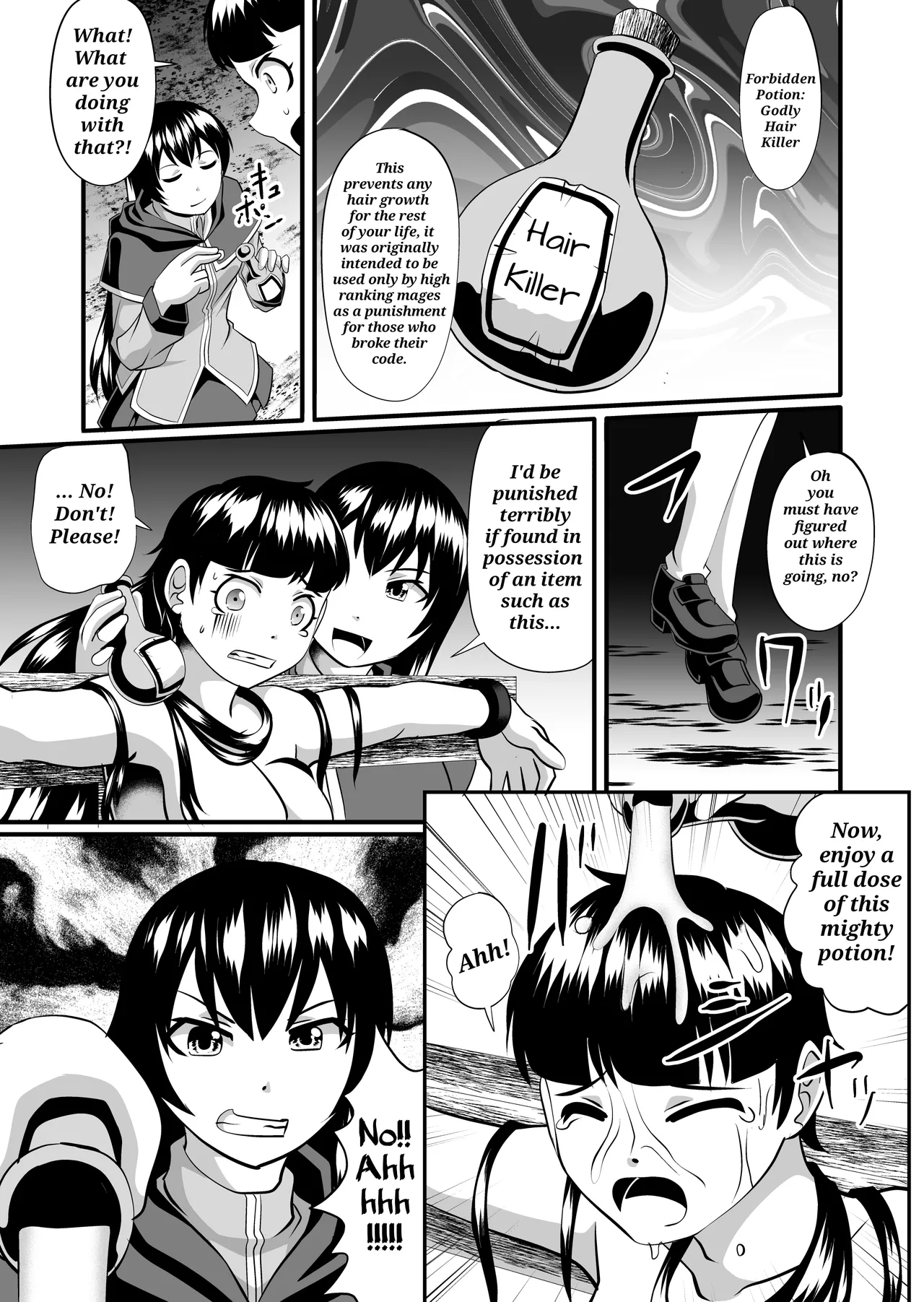 Magical page 8 full