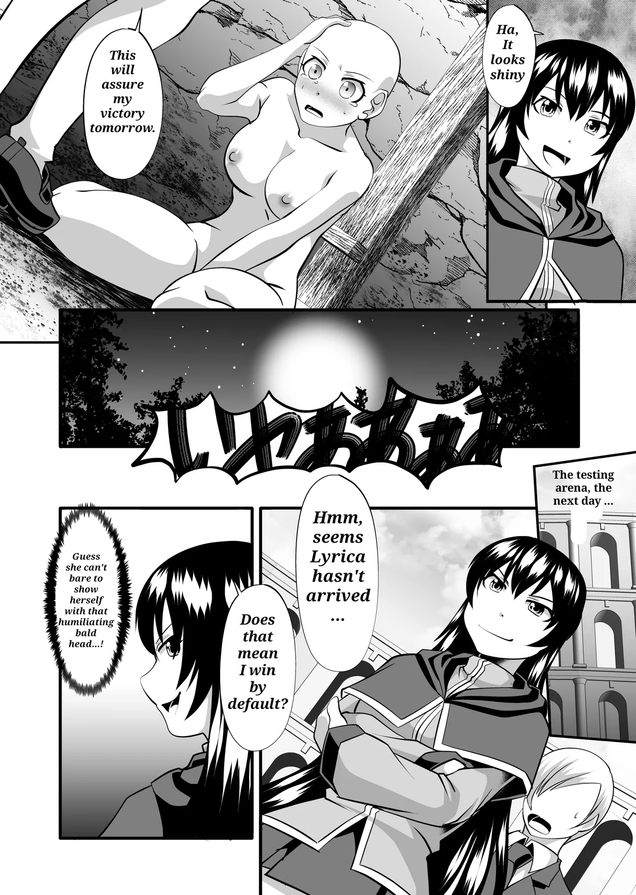 Magical page 9 full