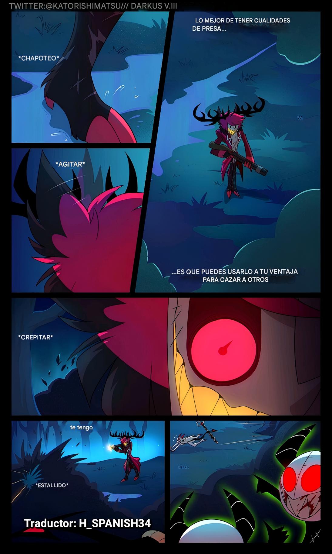 Cómic de Chalastor page 11 full