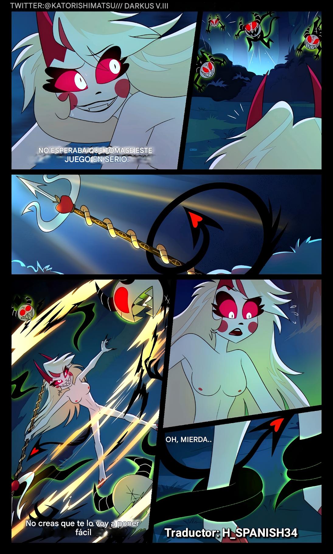 Cómic de Chalastor page 12 full