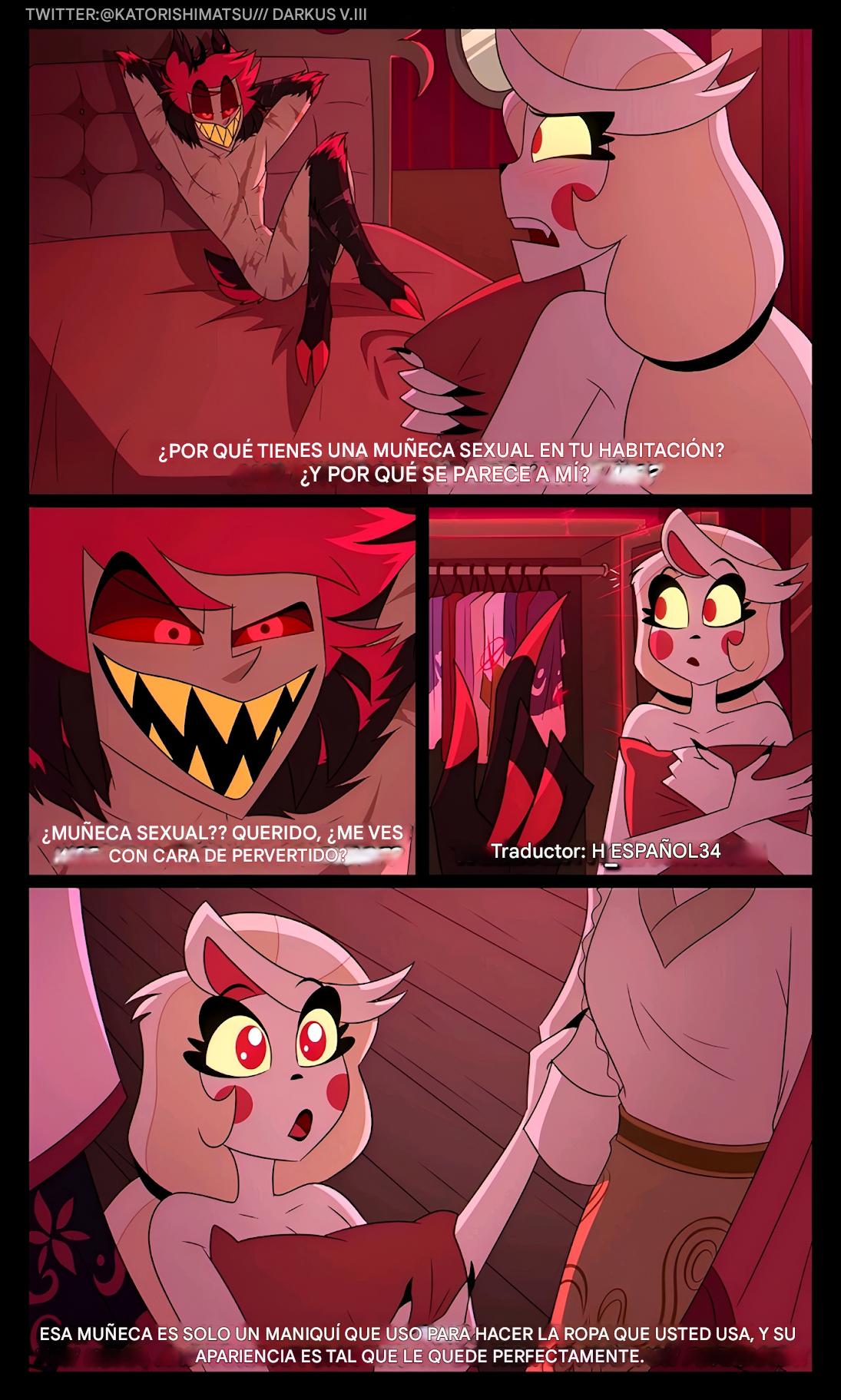Cómic de Chalastor page 5 full