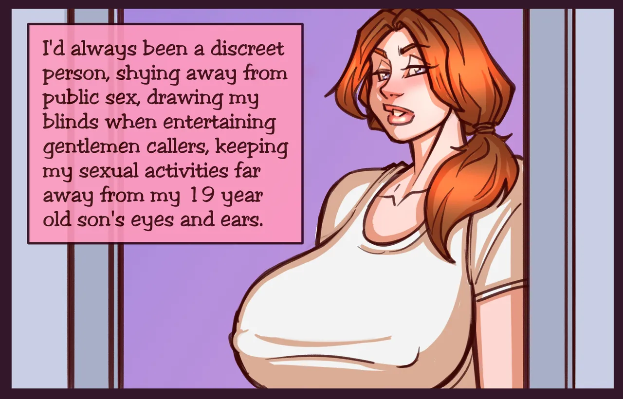 NGT Spicy Stories 44 - A short Break page 12 full