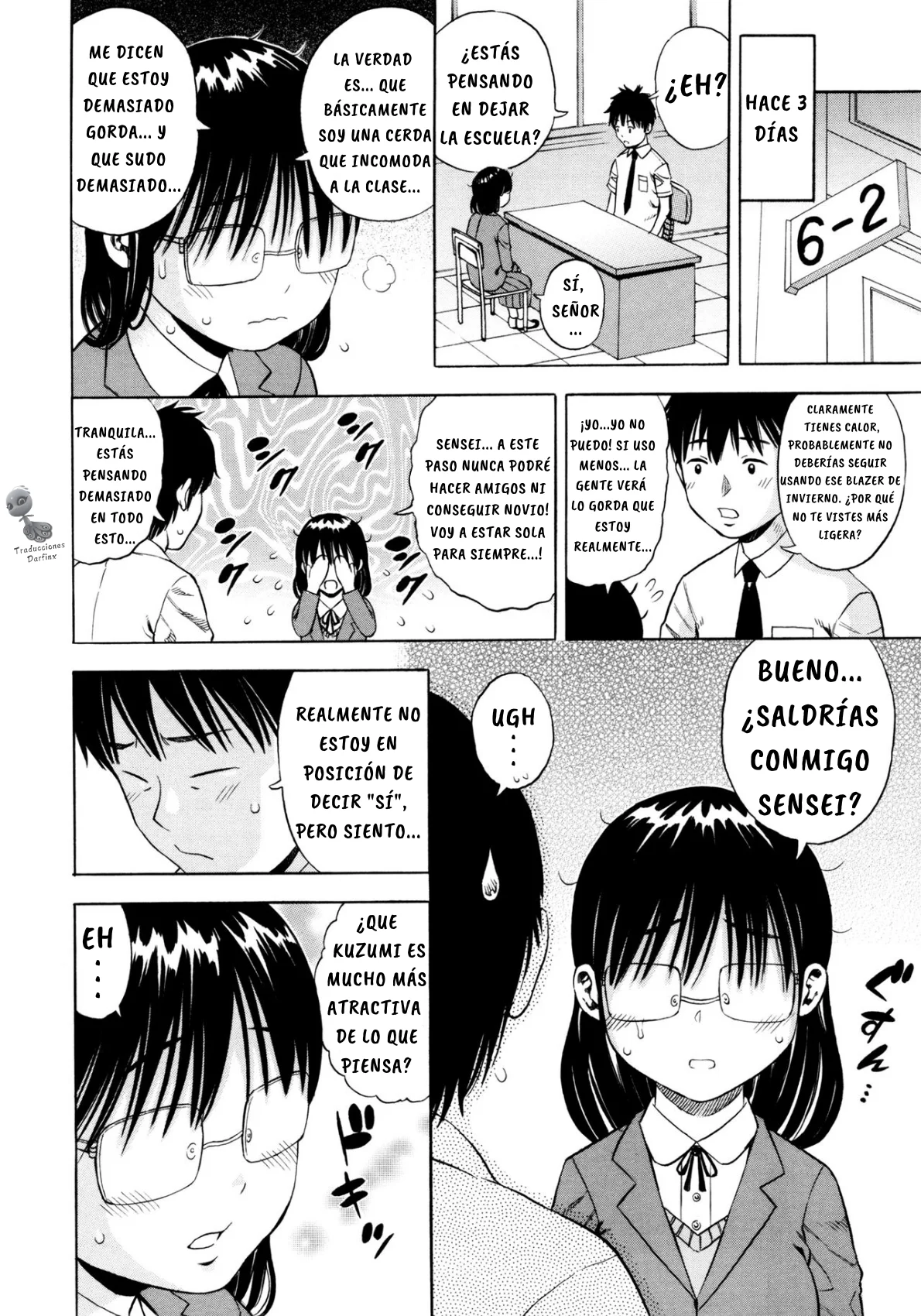 Jimi Ko ni Kubittake♥ | Locamente Enamorad♥ de una Mujer Sencilla page 2 full