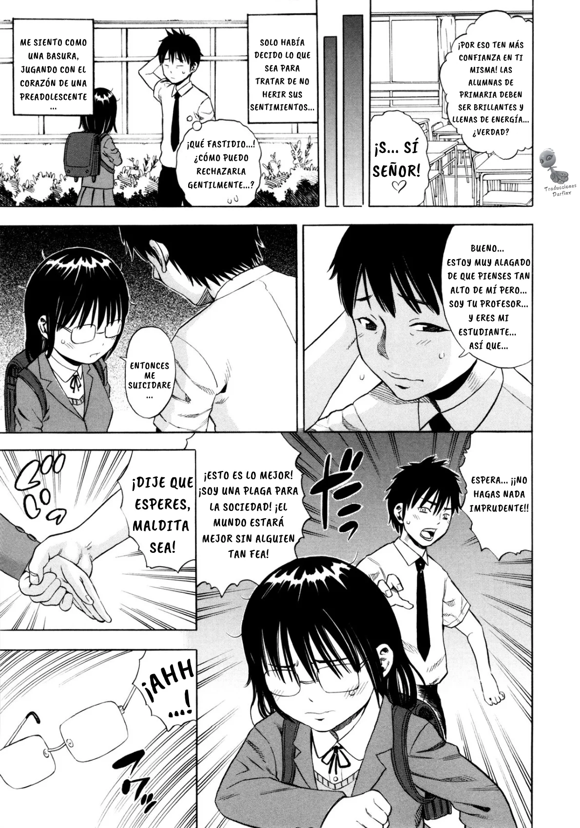 Jimi Ko ni Kubittake♥ | Locamente Enamorad♥ de una Mujer Sencilla page 3 full