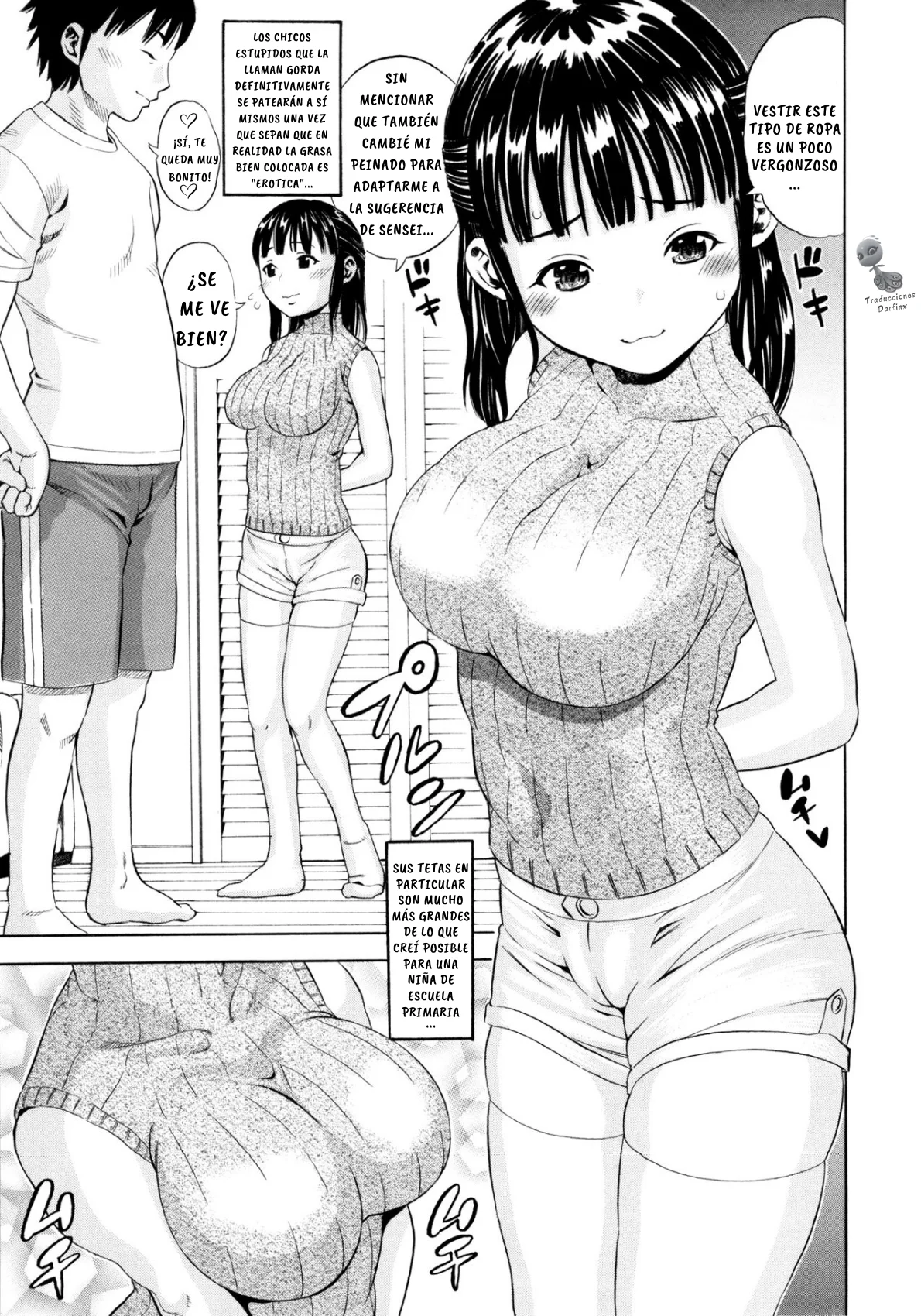 Jimi Ko ni Kubittake♥ | Locamente Enamorad♥ de una Mujer Sencilla page 5 full