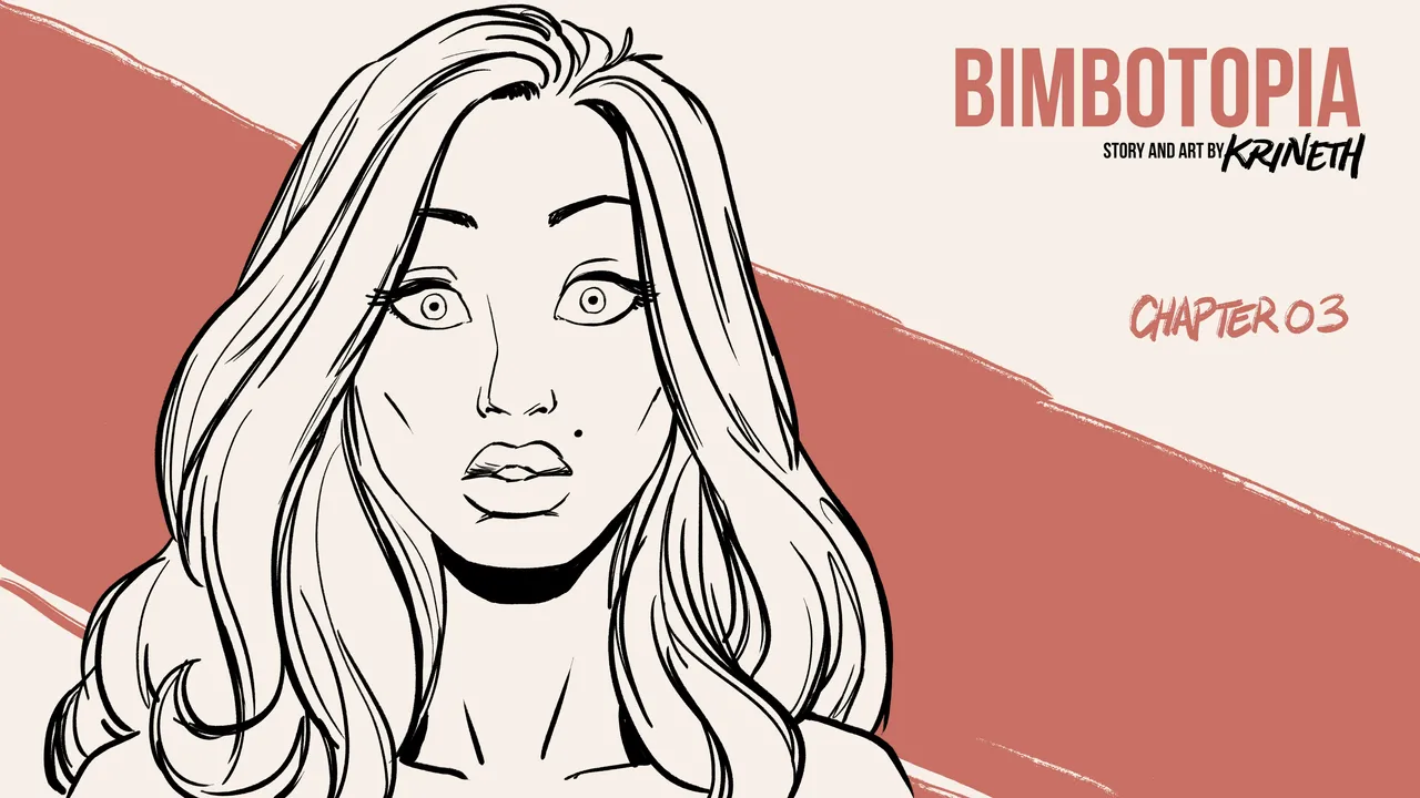Krineth - Bimbotopia chapter 03 page 1 full