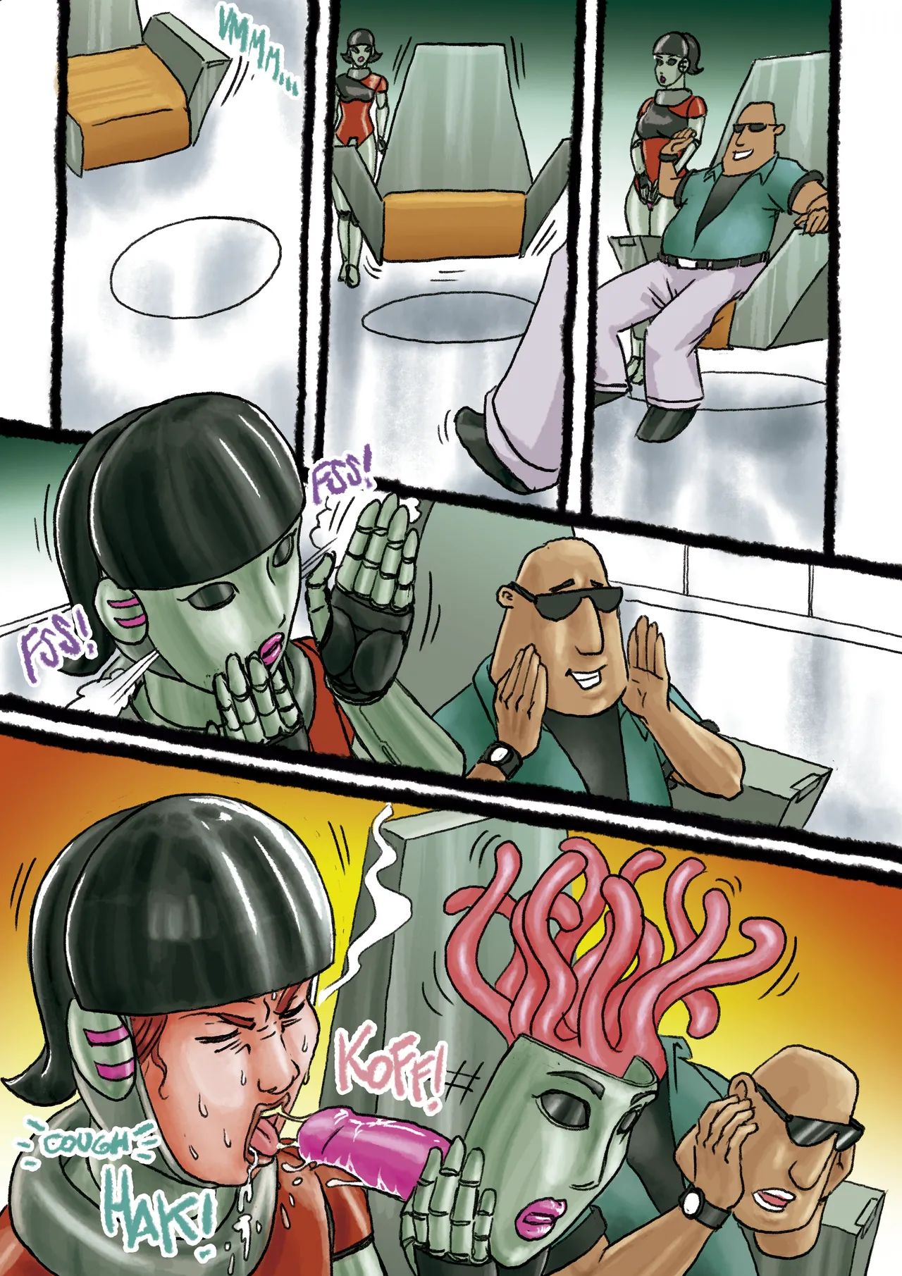 Deep Space Exploration Project page 12 full