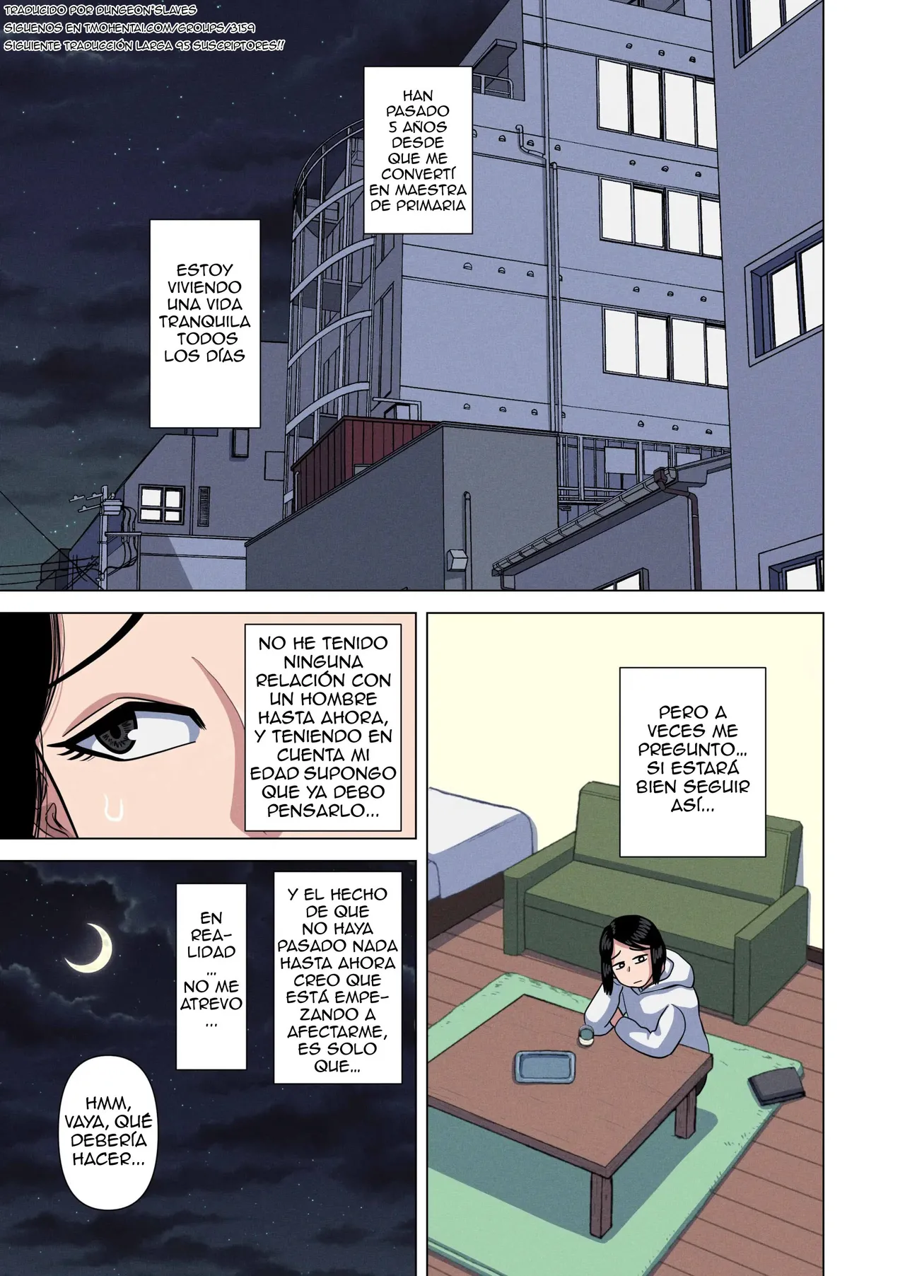 Hahaoya to Tannin no Sensei ga Sex shite Shimaimashita page 5 full