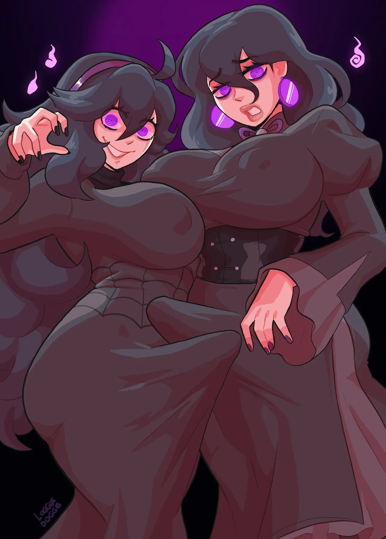 DOUBLE THE HEX, DOUBLE THE SE- page 2 full