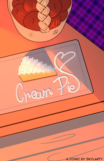[Skylarty] Cream Pie cover