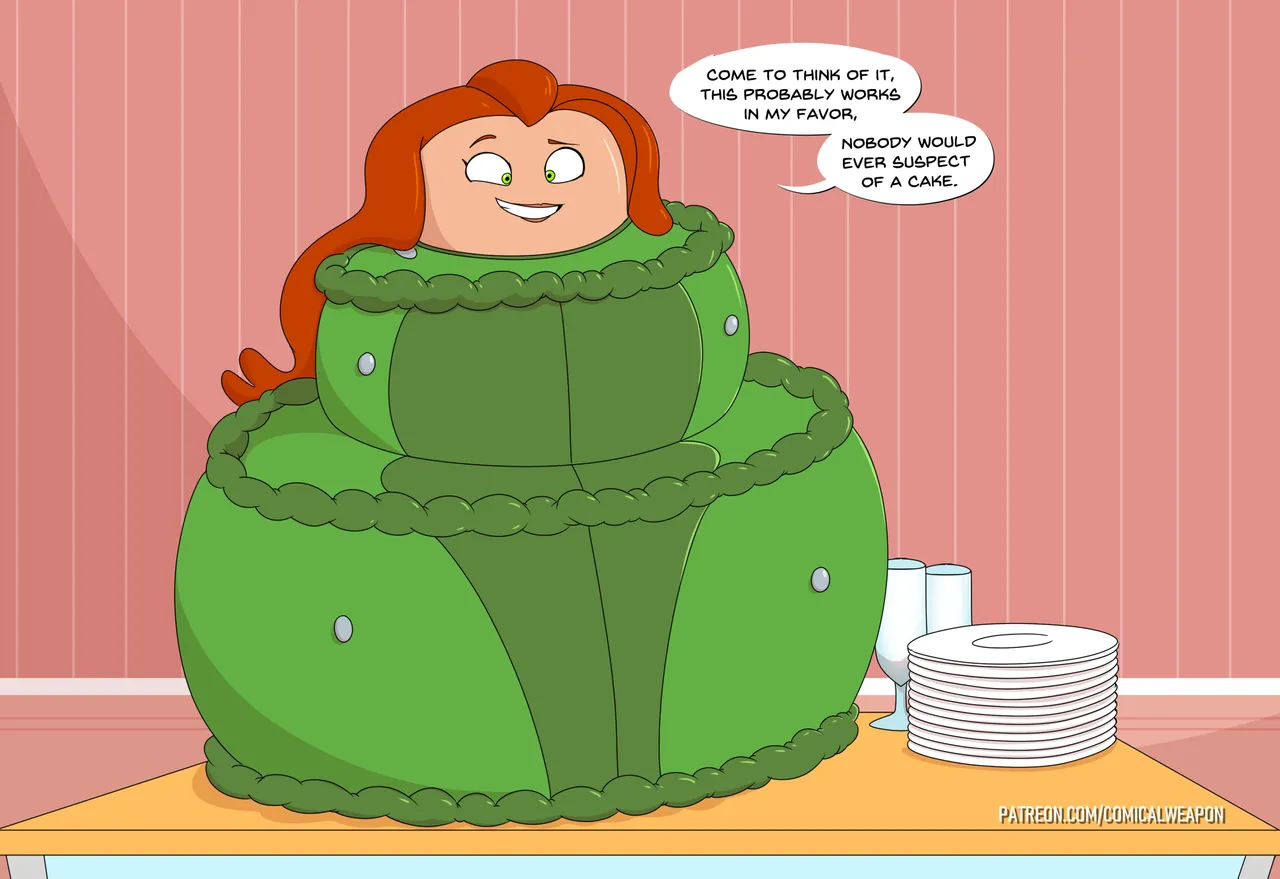 Bakery Infiltration - Sam page 4 full