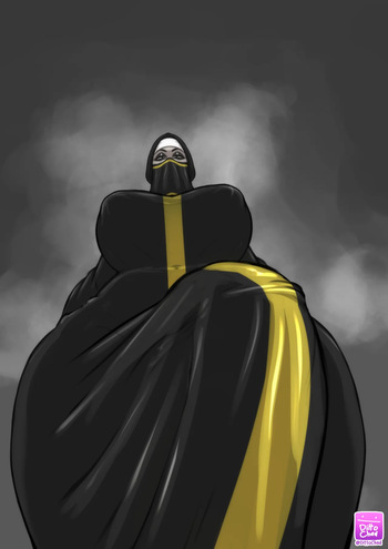 [DittoChad] Arabic Lady cover
