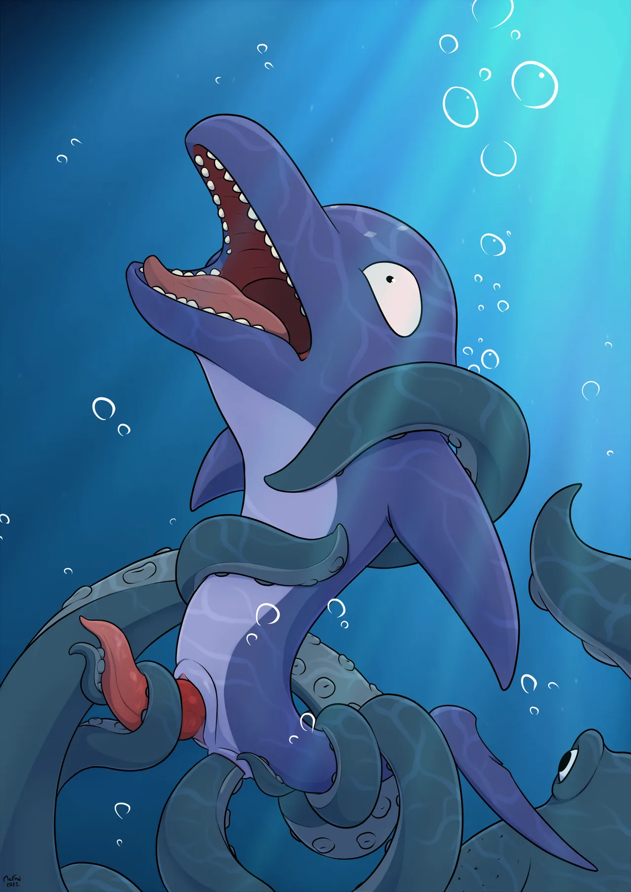 Game Over page 12 full