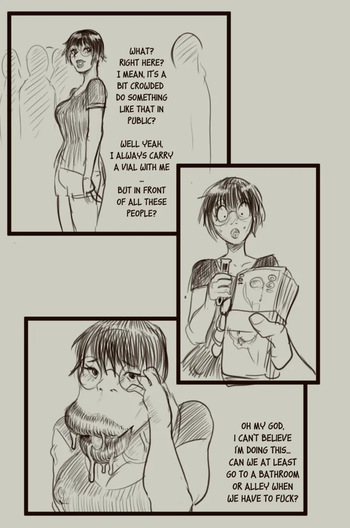 [Capturetheflag] Fun with Fran in Public cover