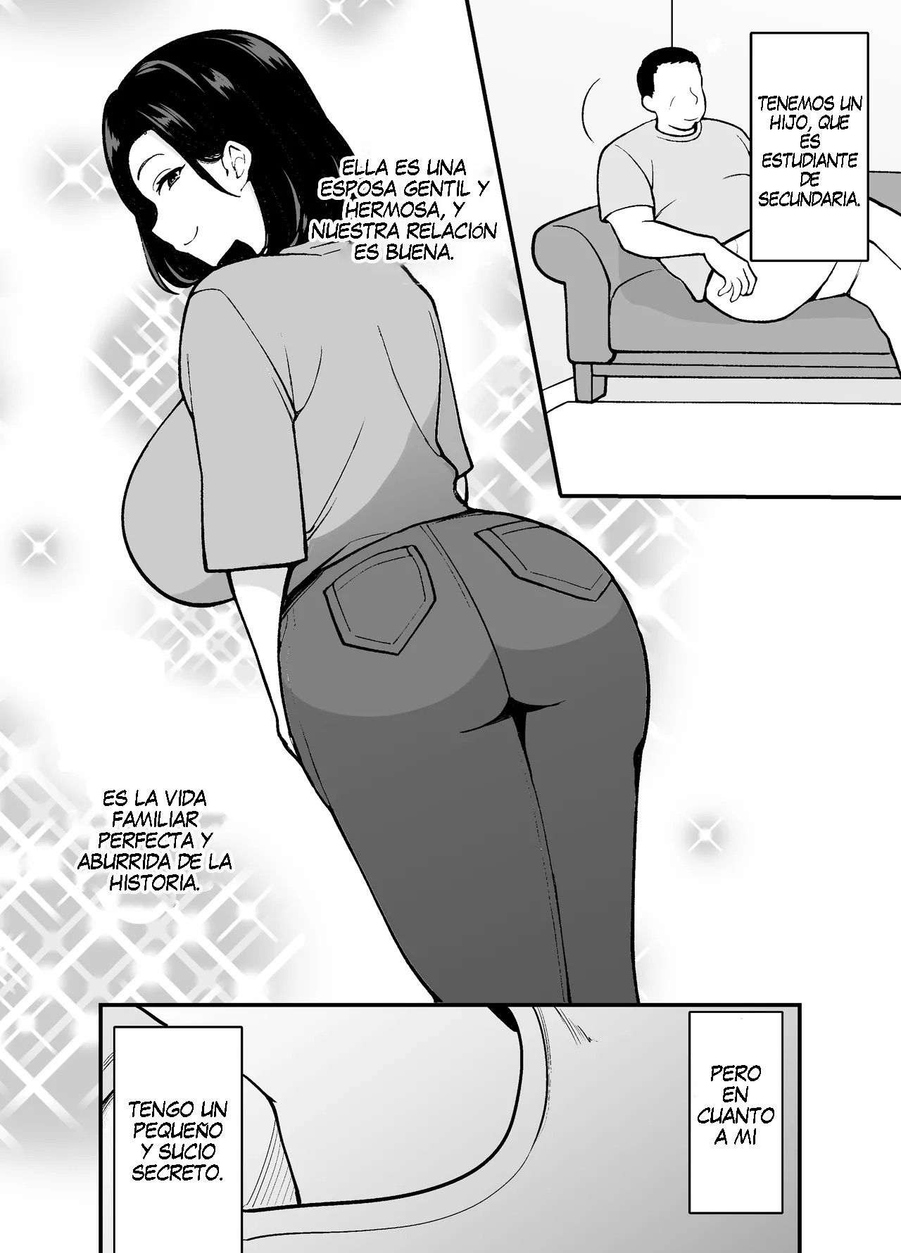 Futei Tsuma Minako no Uraaka Koubiroku | Grabación de la Cuenta Secreta de la Esposa Adúltera Minako page 3 full