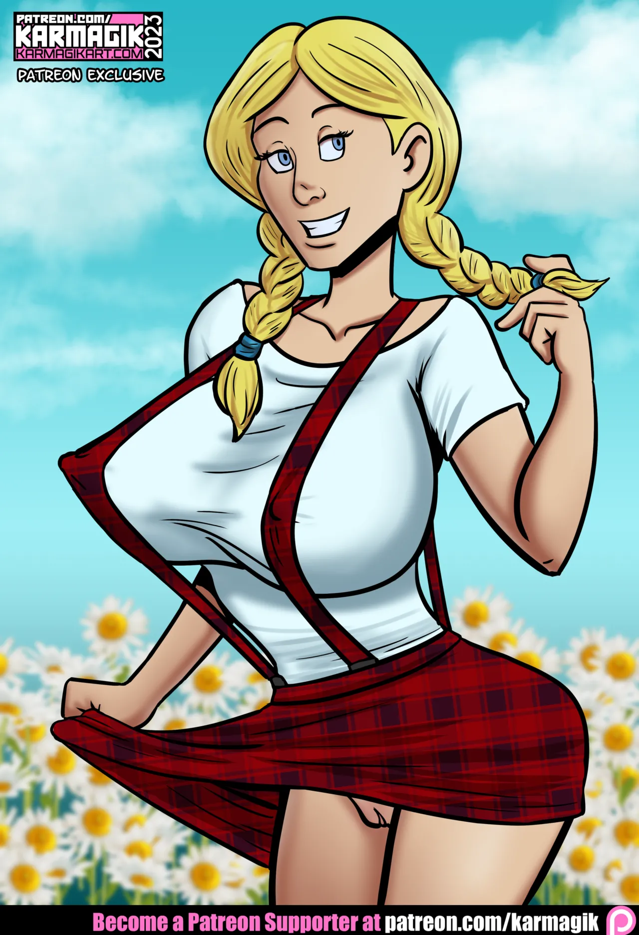 Woman of the Month - November - Daisy page 2 full