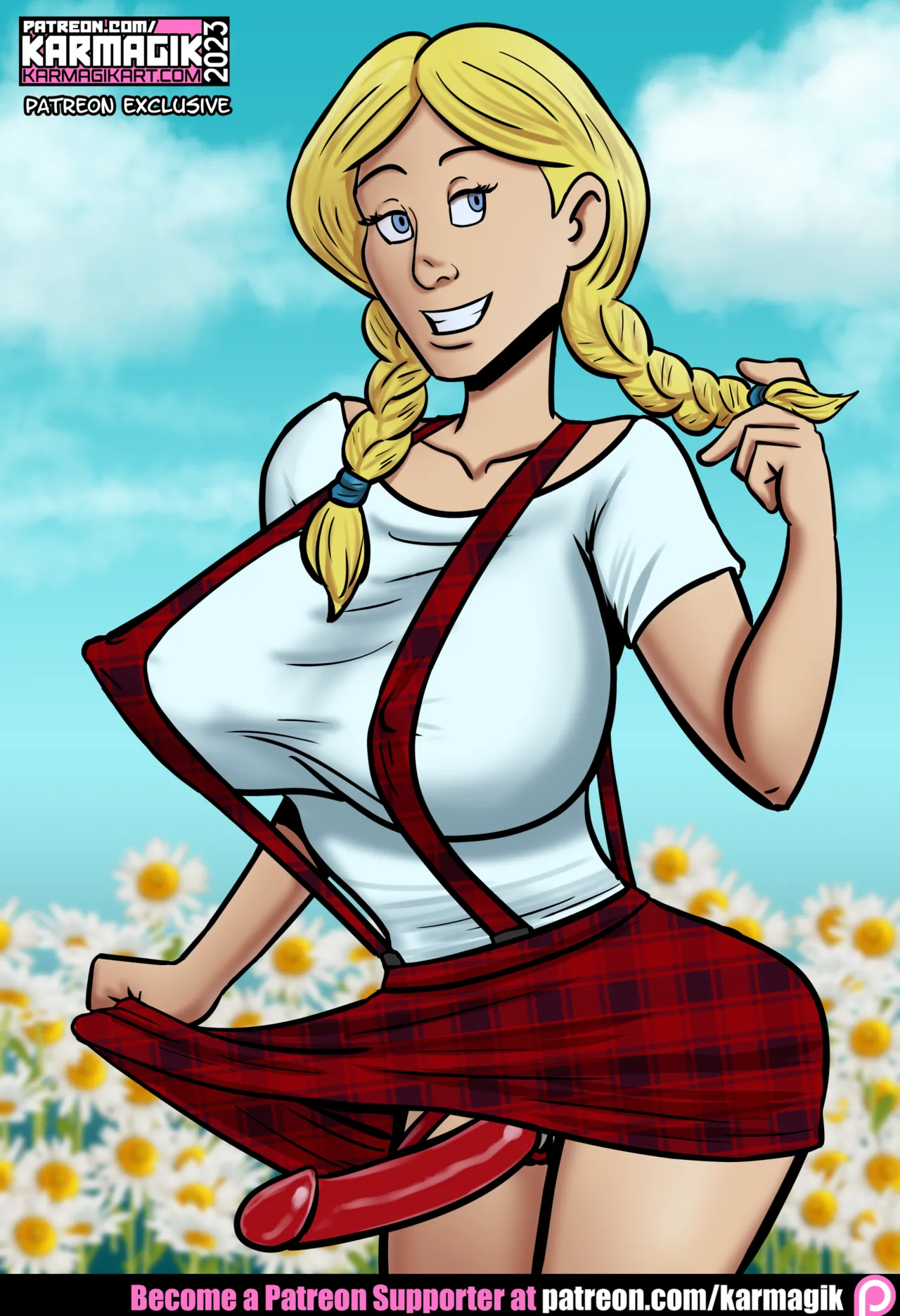 Woman of the Month - November - Daisy page 7 full