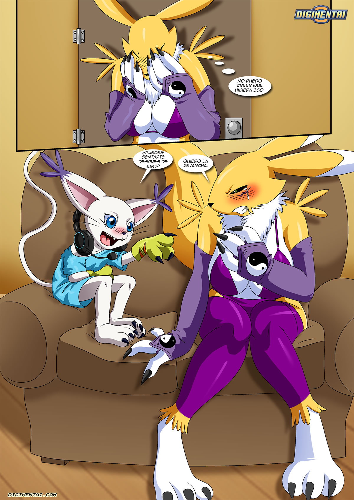 Dirty Gamers page 11 full