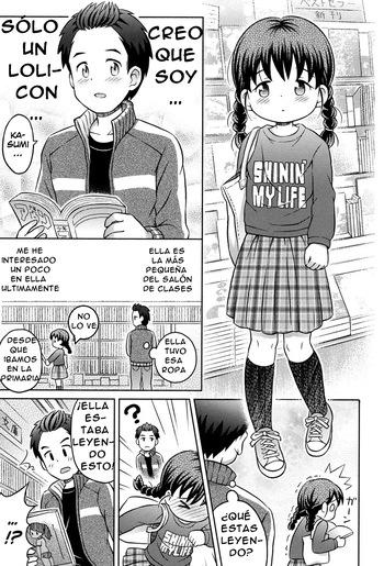 [Lasto] Gran Descubrimiento! ¡Una Revista Con Sus Desnudos! | Daihakken!! Anoko No Hadaka De Mirareru Hon () [Spanish] [Nid] [Decensored] [Digital] cover