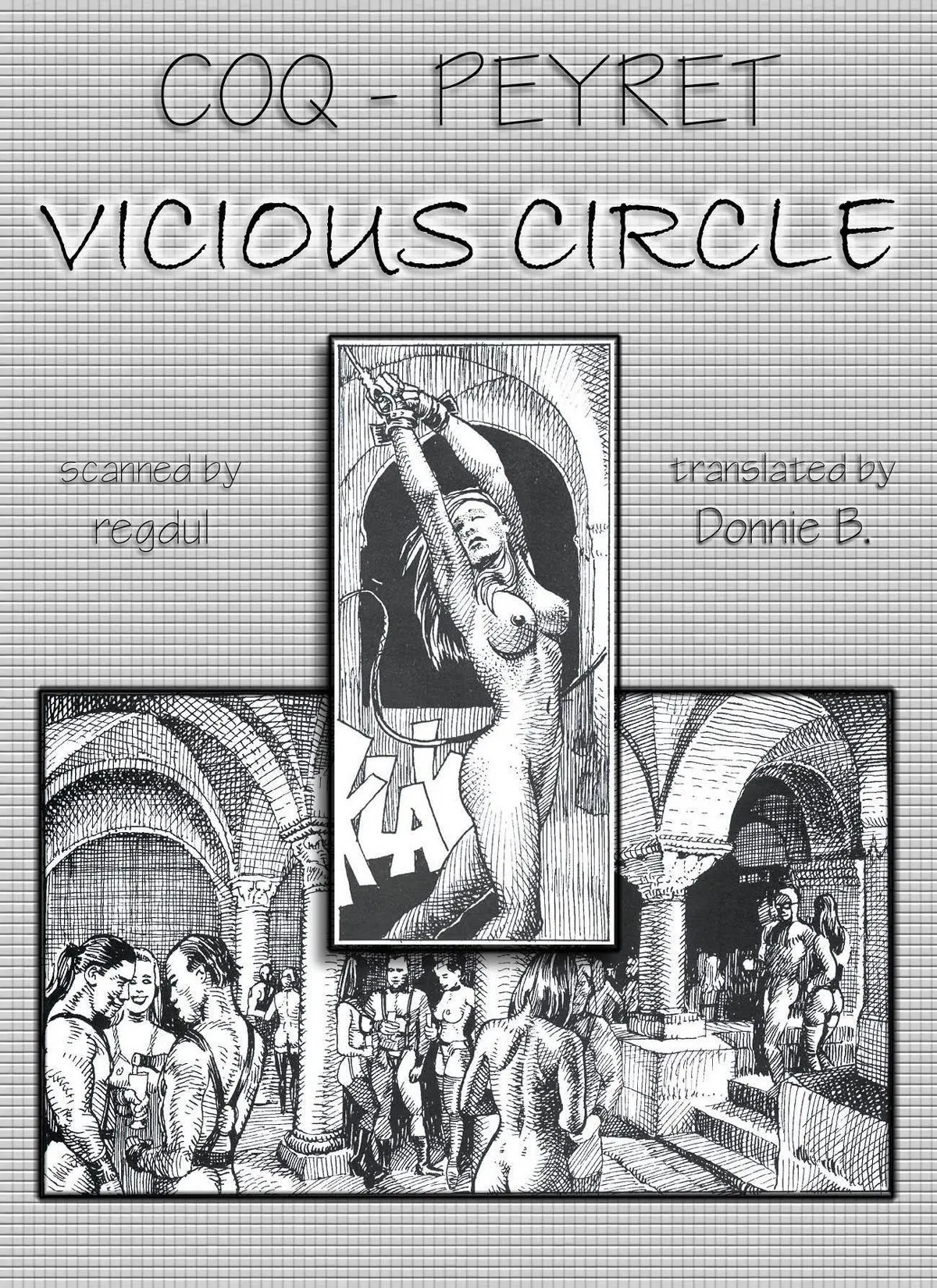 Viscious Circle page 1 full