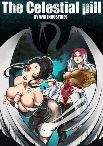 [win4699] The Celestial Pill cover