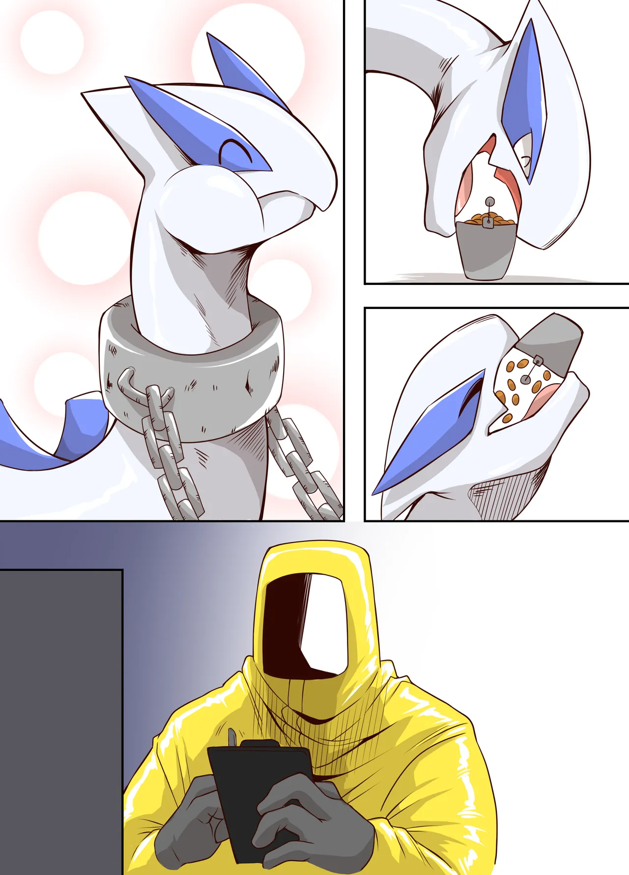 Lugia x Charizard page 12 full