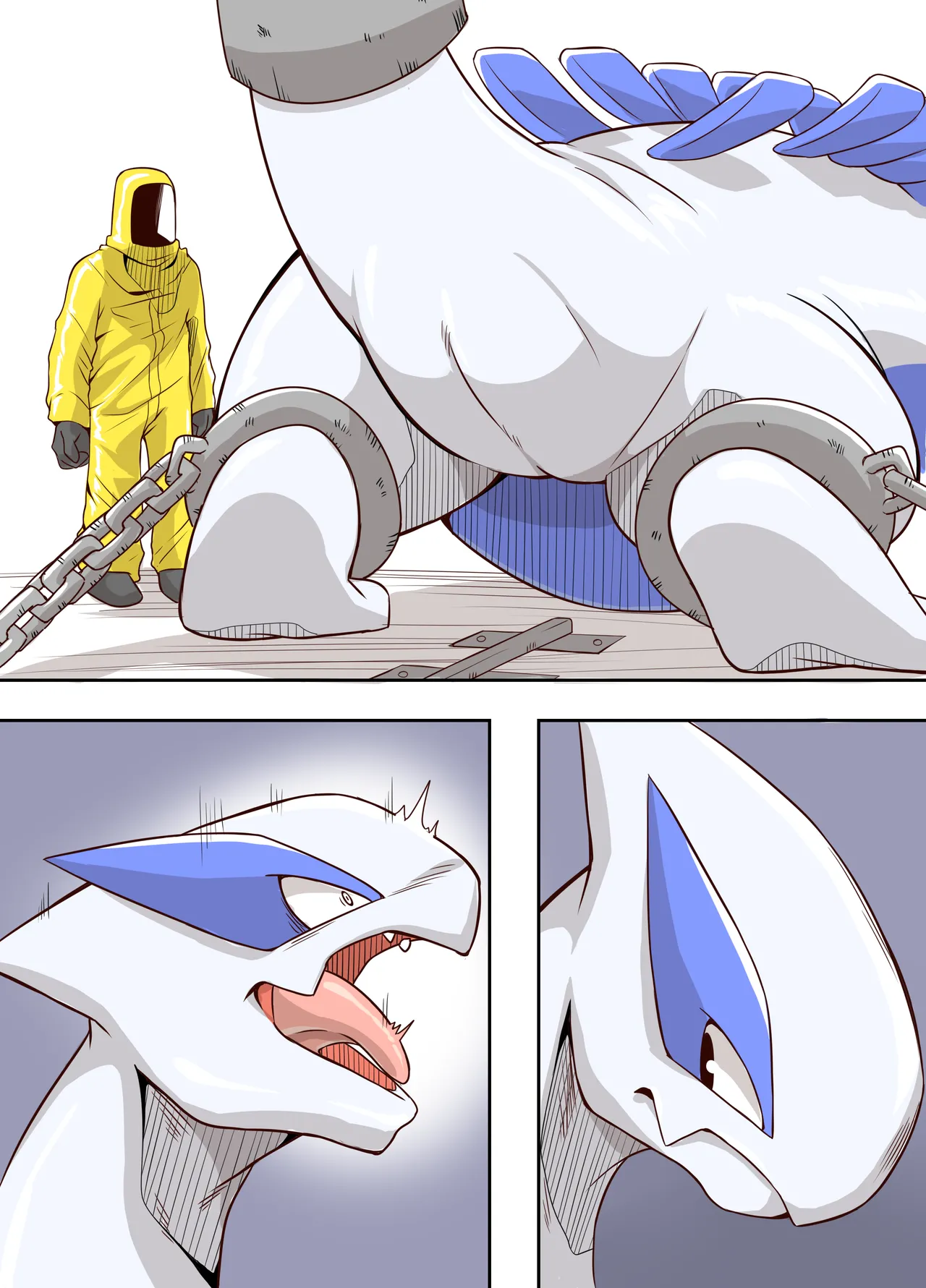 Lugia x Charizard page 9 full