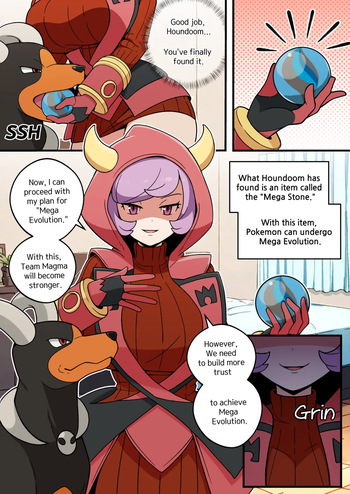 [Everyday2] The dangers of mega evolution (Pokemon) cover