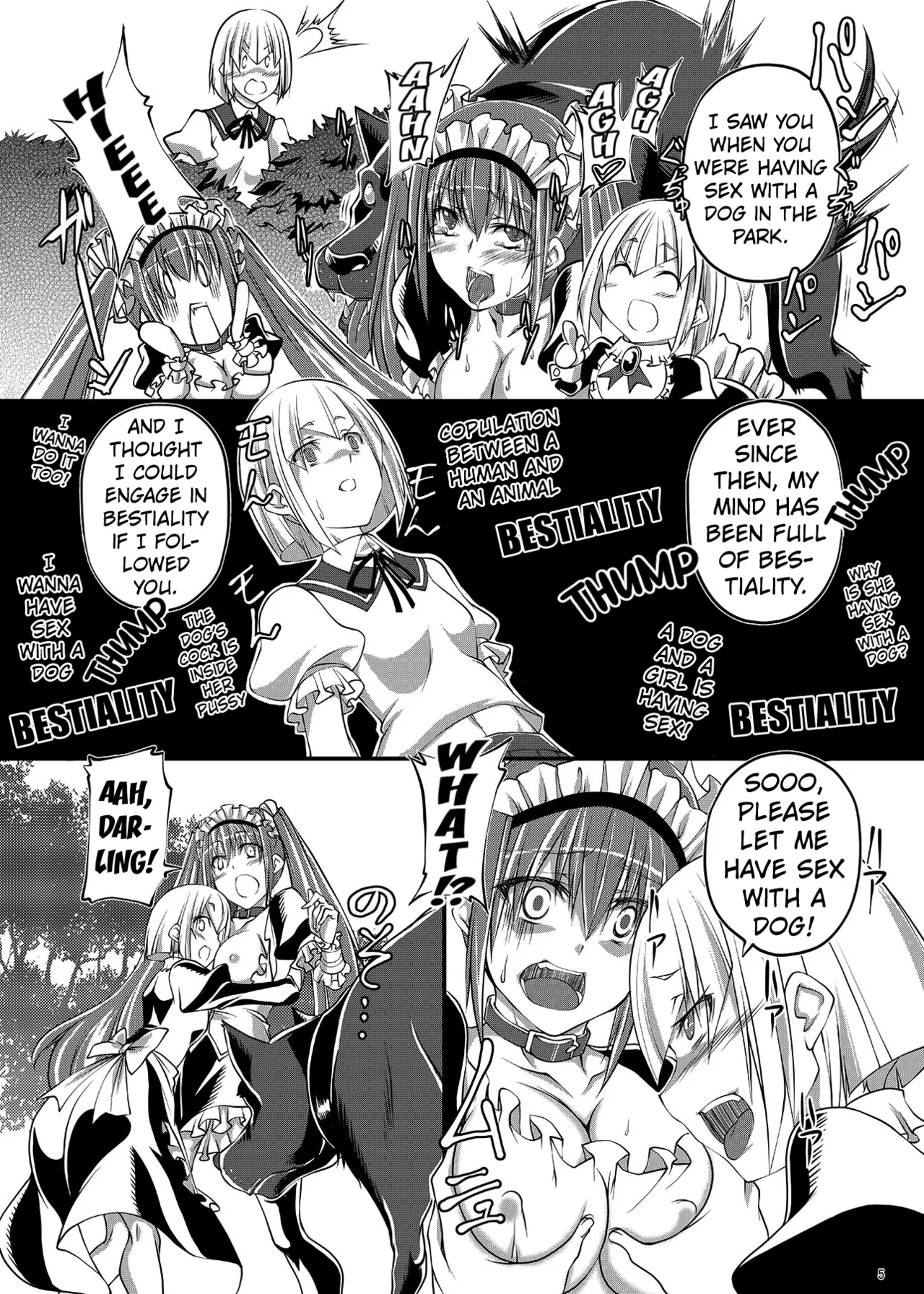 Juukan Maid 2 page 5 full