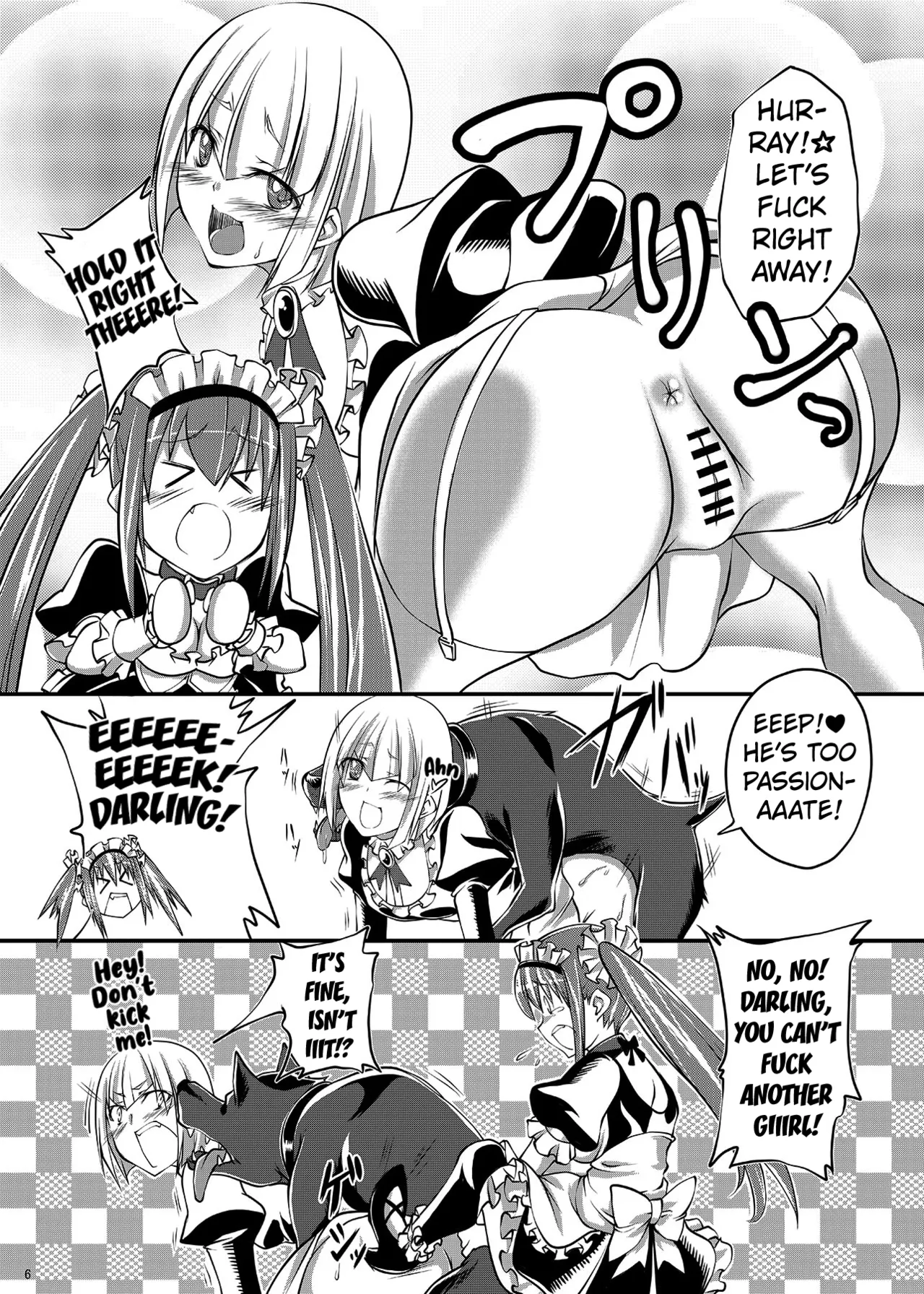 Juukan Maid 2 page 6 full