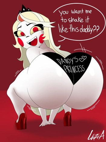 [Luzi Boi] Daddy's Girl (Hazbin Hotel) cover