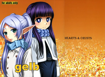 (C105) [HEARTS ＆ CRUSTS (Nanana Nana)] gelb (Sousou no Frieren) cover