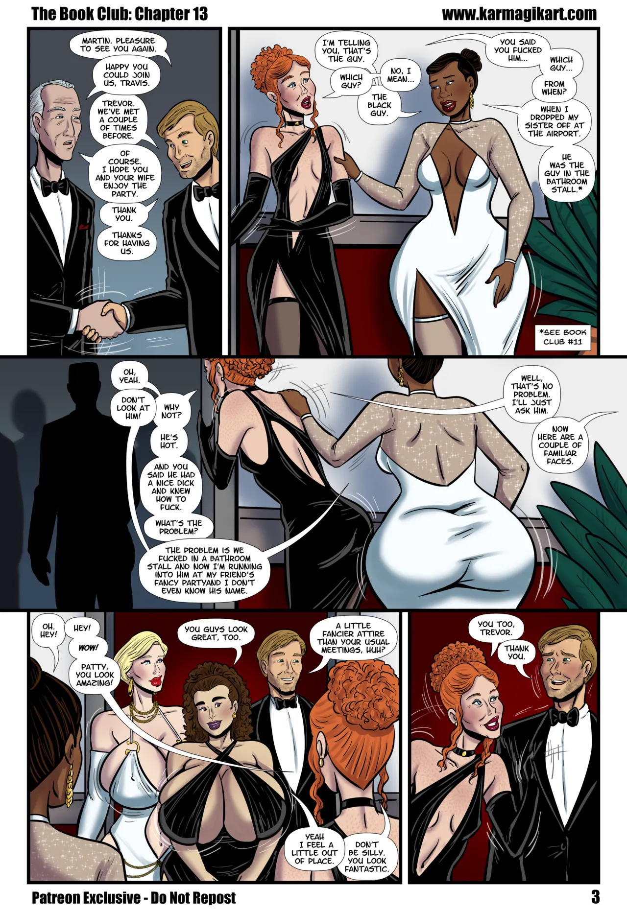 The Book Club: Chapter 13 page 12 full