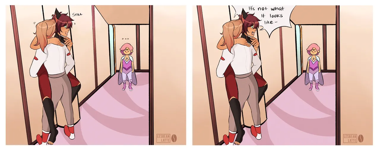 Catradora page 11 full