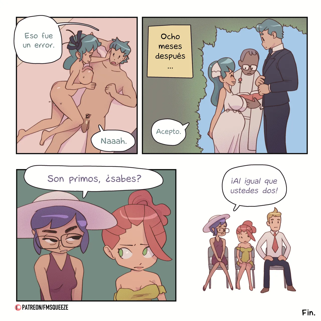 Grandpa is Dead - A Love Story page 12 full