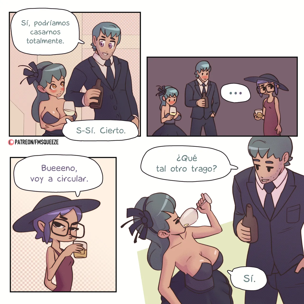 Grandpa is Dead - A Love Story page 3 full