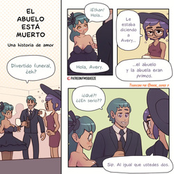 Grandpa is Dead - A Love Story