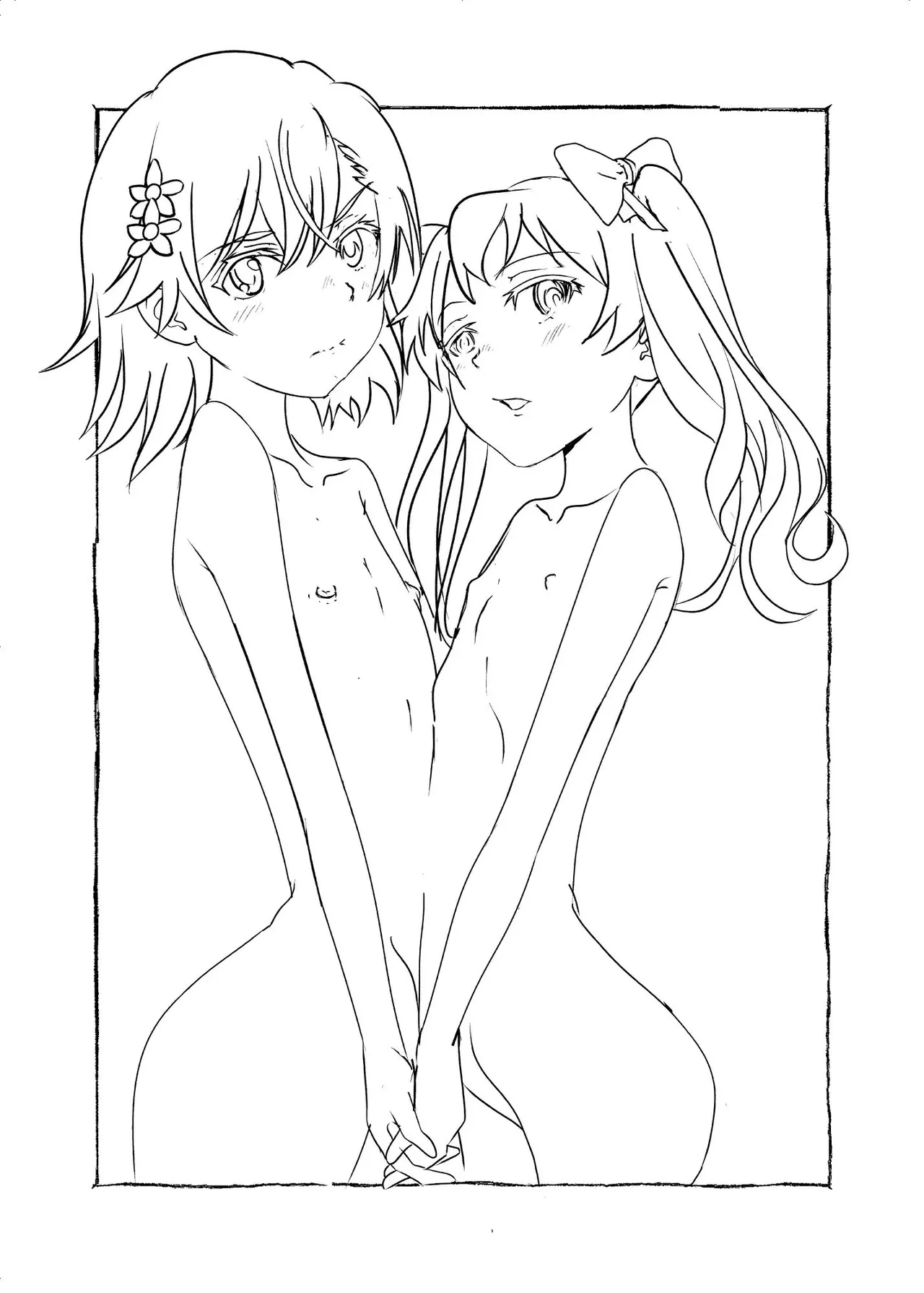 Skeb vol.3 Kuroko Side page 2 full