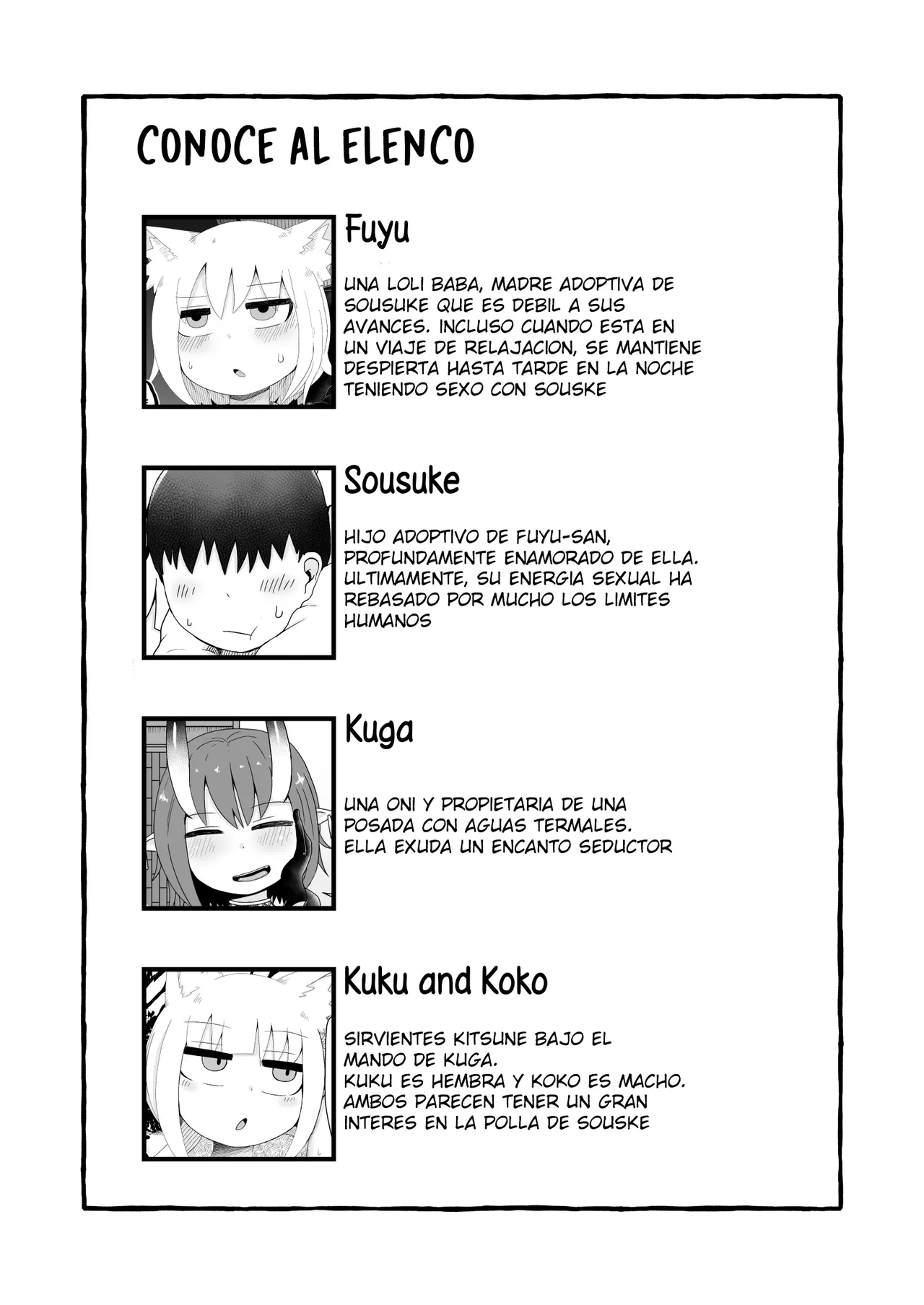 Loli Baba Okaa-san wa Oshi ni Yowai 6 page 2 full