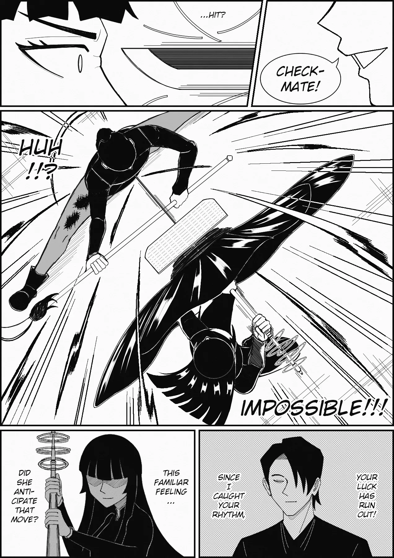 The City of Eternity #7 | CHAPTER 006  A GOODBYE GIFT page 10 full