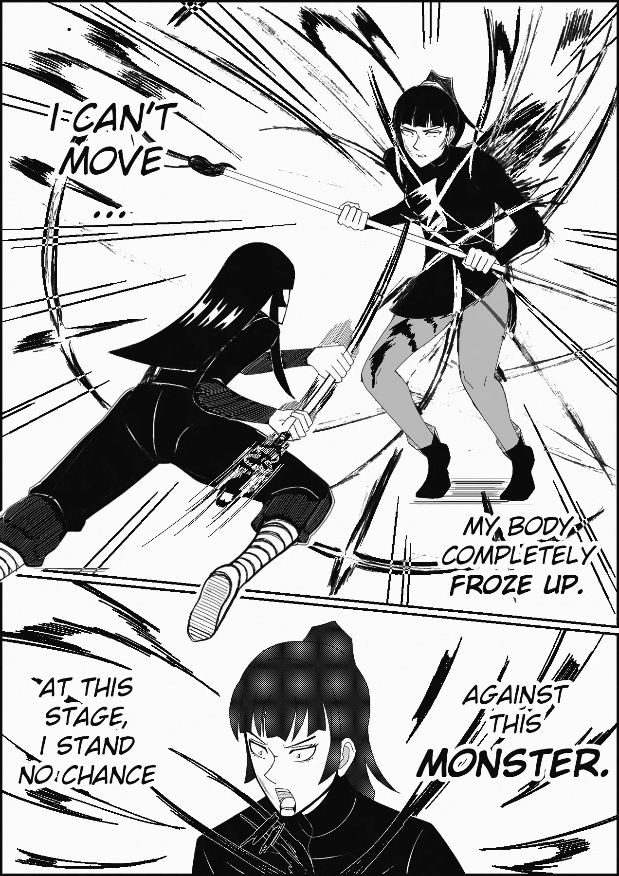 The City of Eternity #7 | CHAPTER 006  A GOODBYE GIFT page 11 full