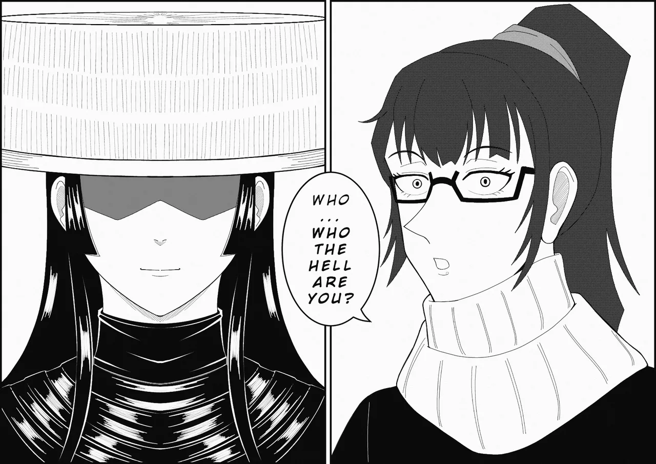 The City of Eternity #7 | CHAPTER 006  A GOODBYE GIFT page 2 full