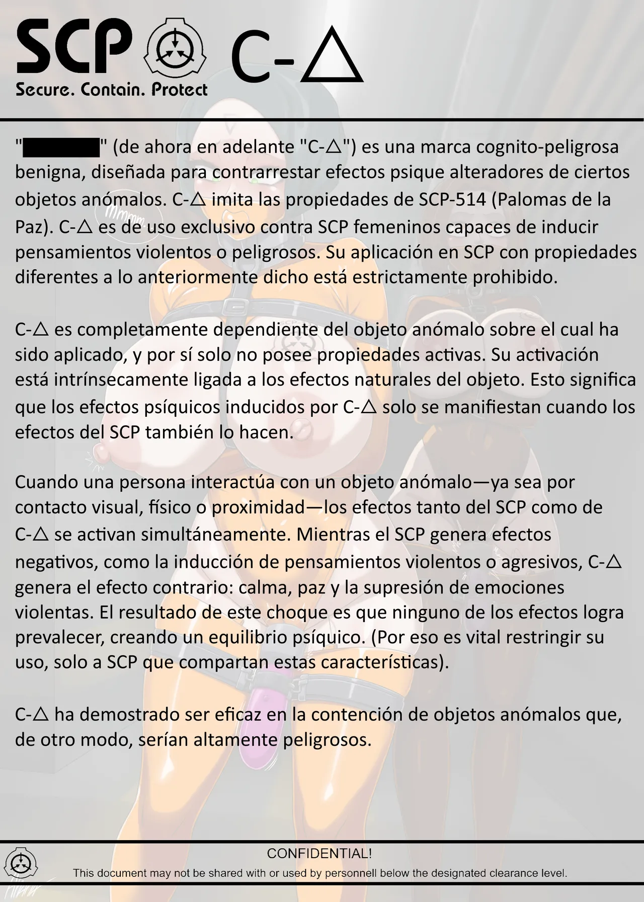 SCP-EXTRA-03 "114 & 053 - C-∆" page 3 full