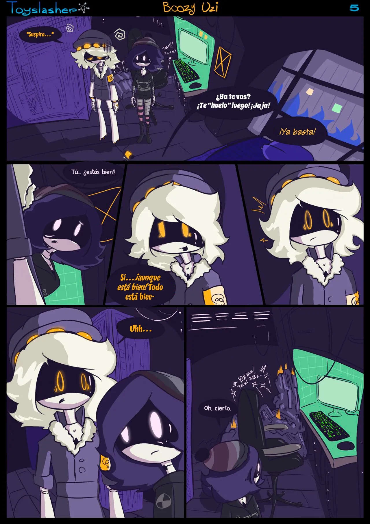 Boozy Uzi! page 7 full