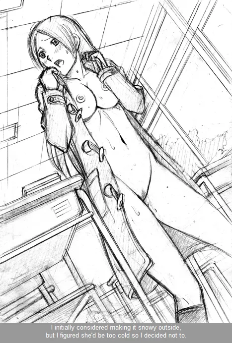 R-Otome 3 | Exhibitionistic Girls 3 page 6 full