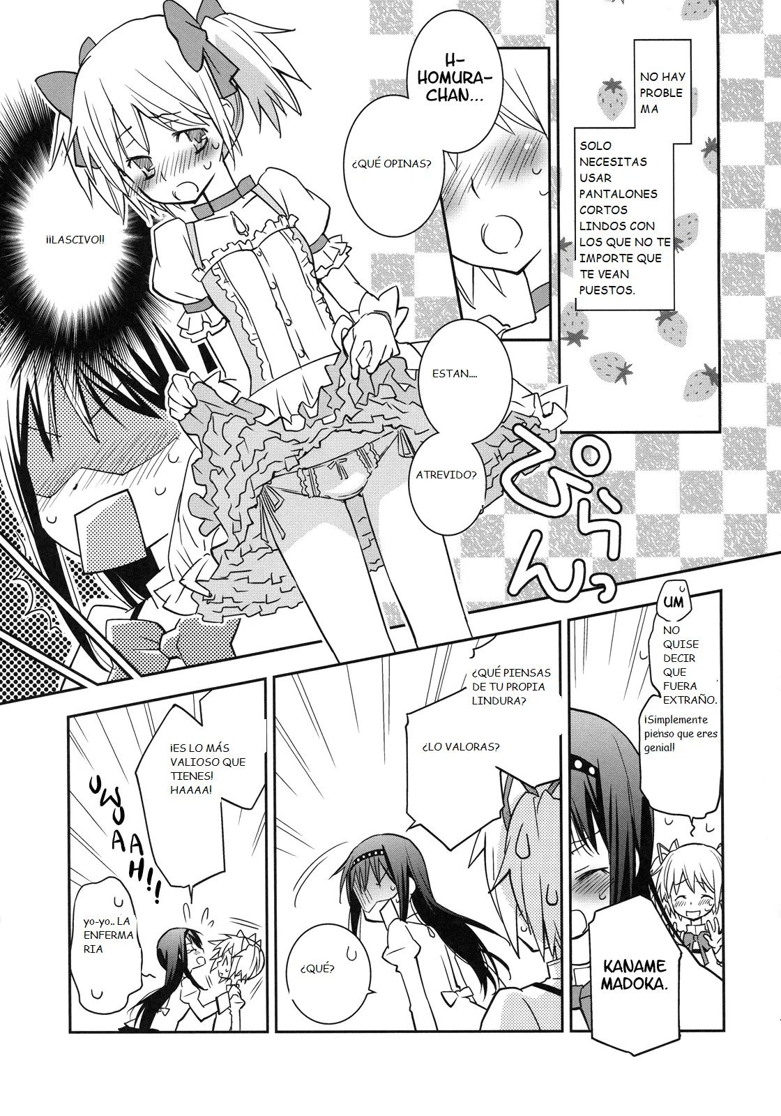 Daisuki dayo! | ¡Te amo! page 11 full