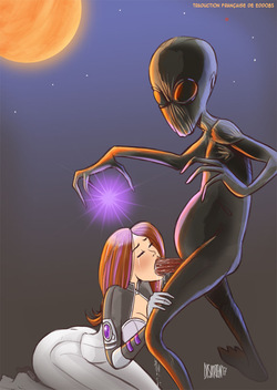 The Alien Strikes Back