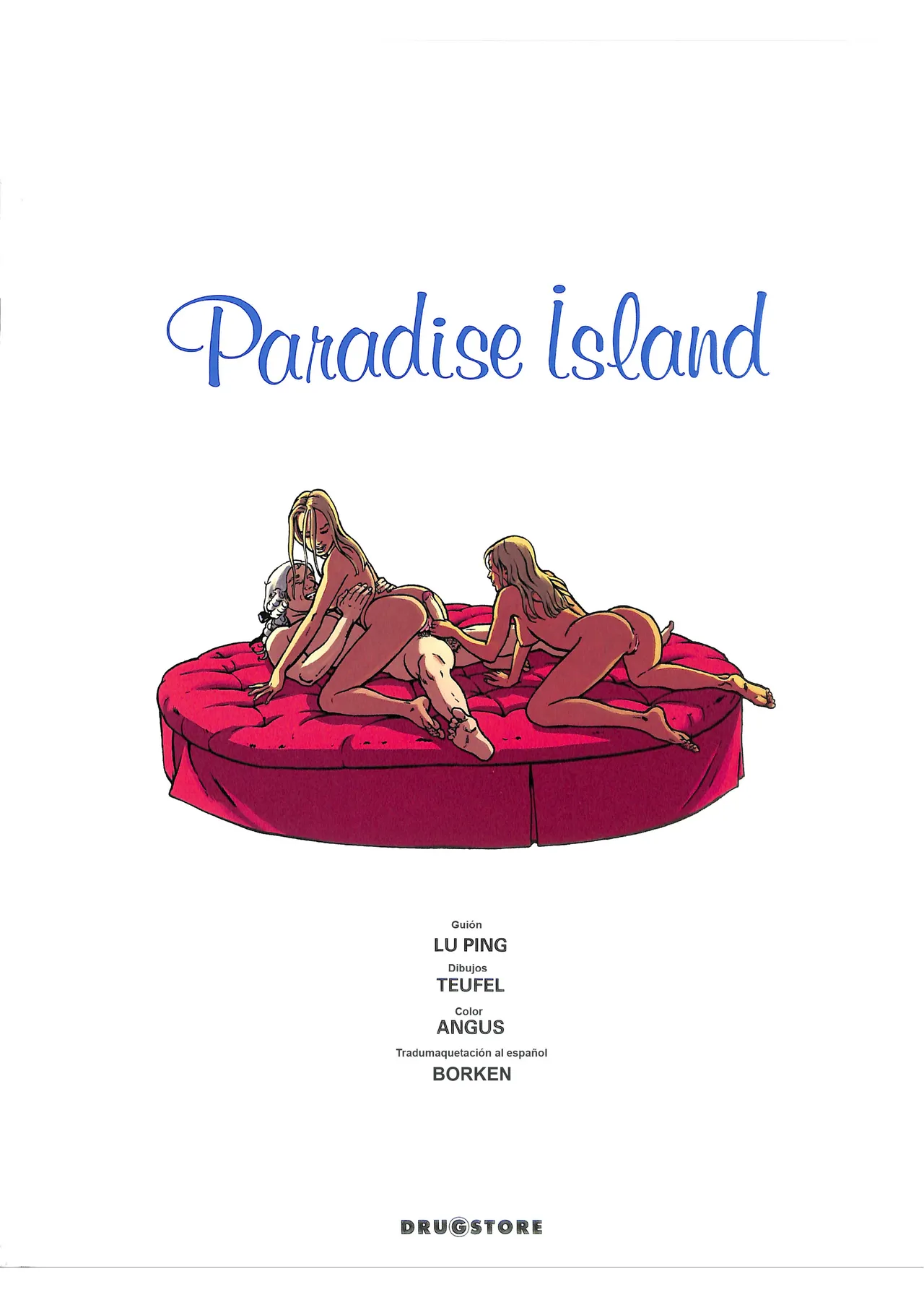 Isla Paraíso page 3 full