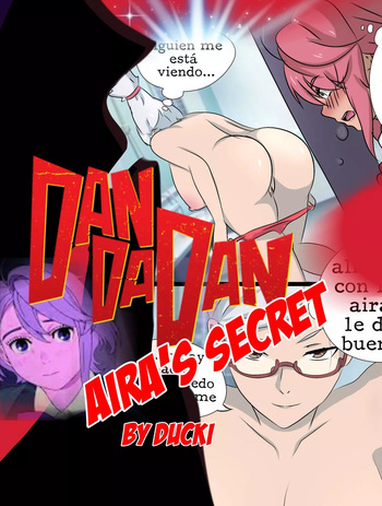 [Ducki] Aira's Secret (Dandadan) [Spanish] cover
