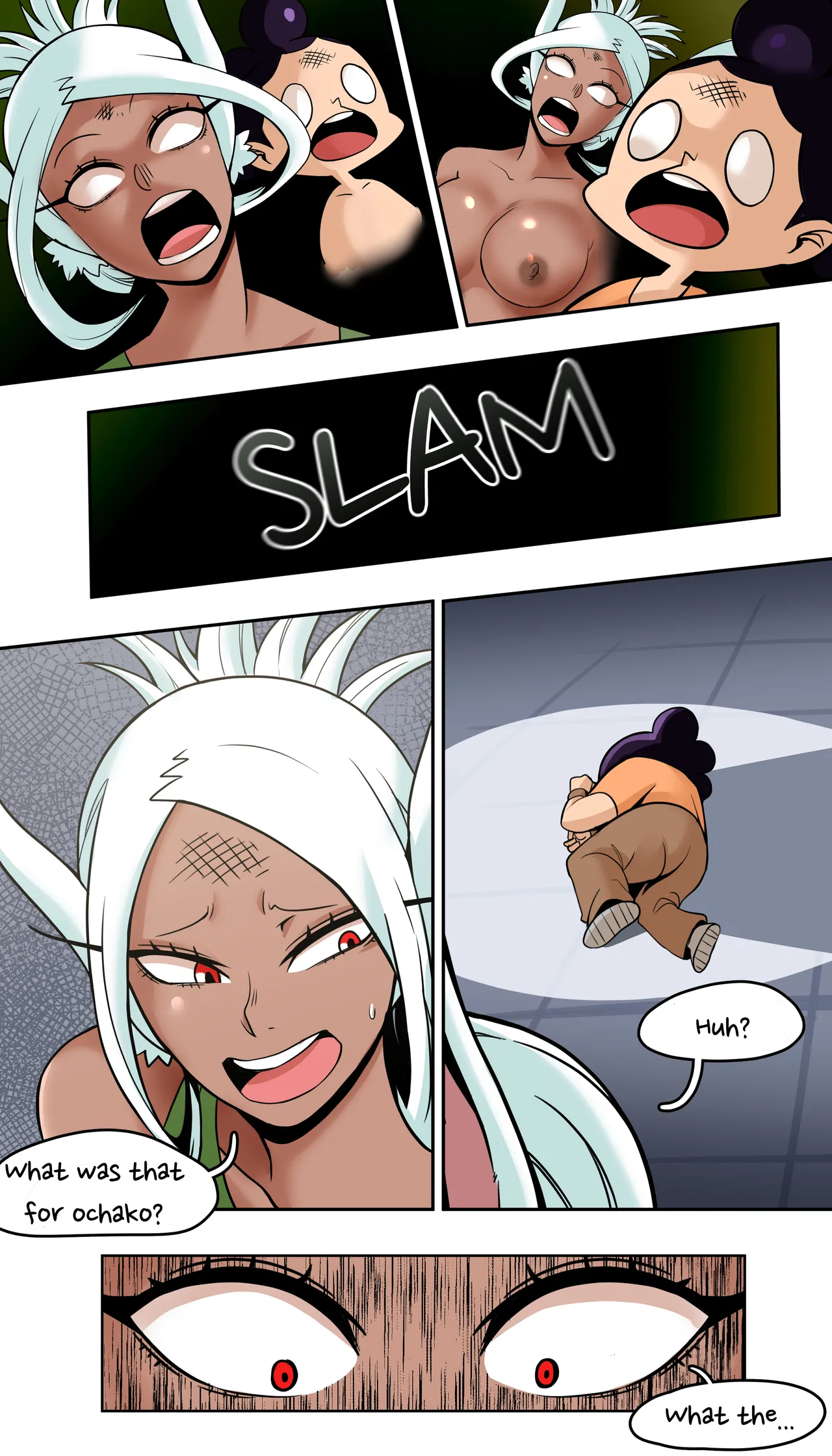 Momo & Mirko? page 3 full